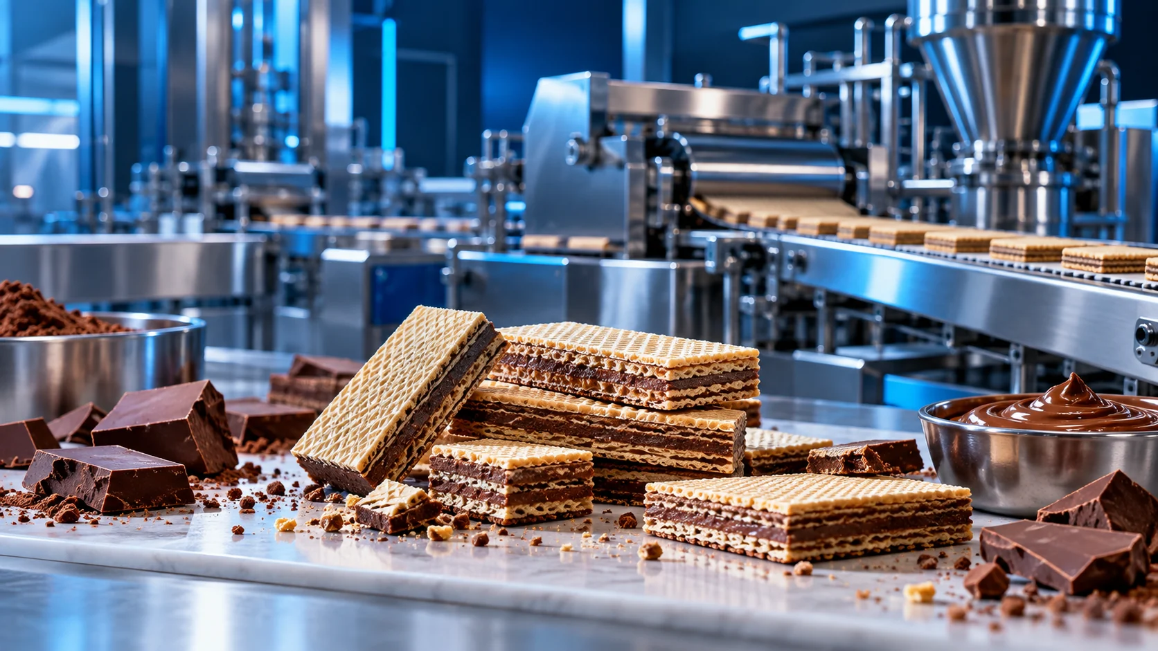 Production and machinery details 1