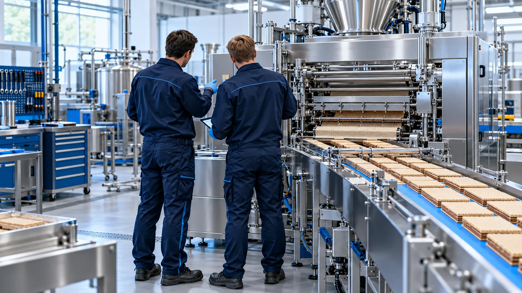 MyMachinery gıda üretim makineleri
